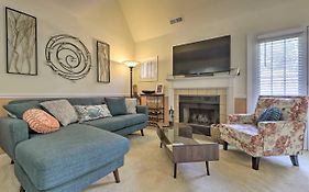 Lovely Norwich Villa, On Golf Course With Amenities!